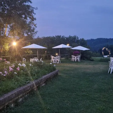 Lalunanera Alojamento de Turismo Rural Cortazzone