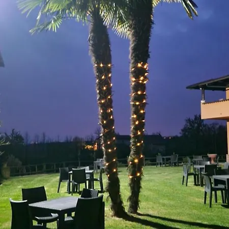 Lalunanera Alojamento de Turismo Rural Cortazzone