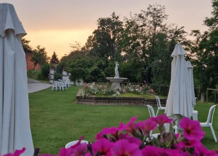 Alloggio per agriturismo Lalunanera