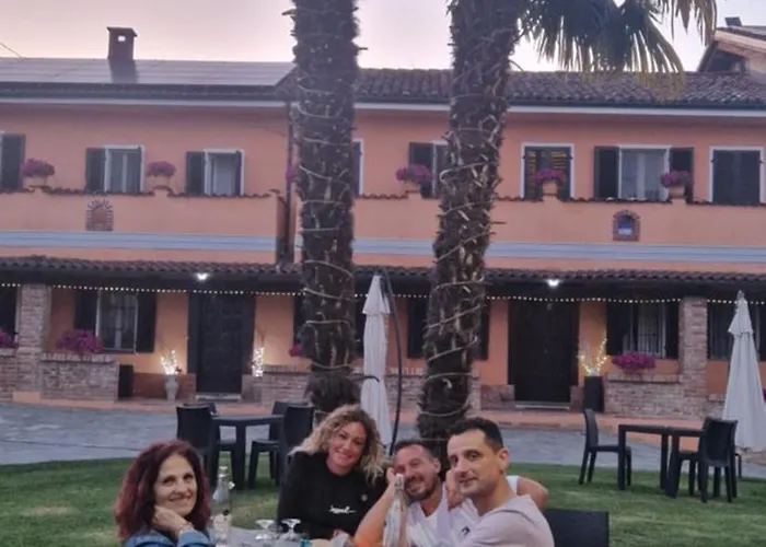 Alloggio per agriturismo Lalunanera Cortazzone